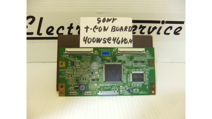 Sony 400WSC4LV0.4 module T-con board .